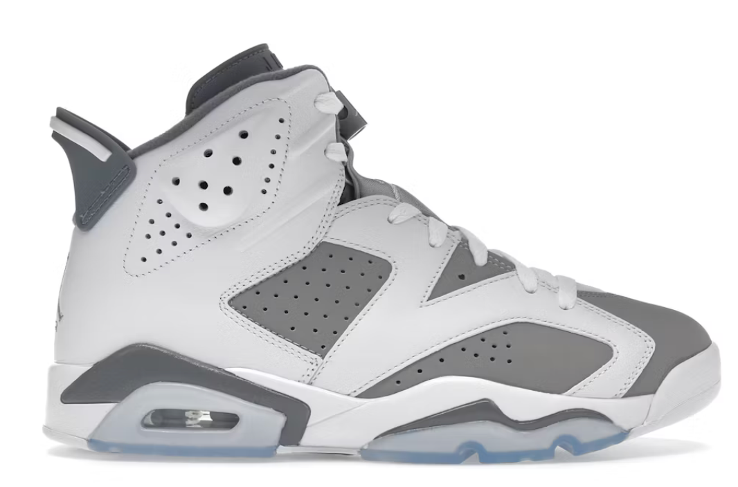 Air Jordan 6 Retro "Cool Grey"