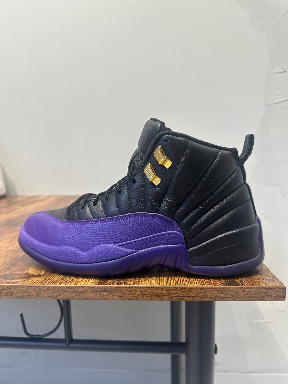 Jordan 12 Retro Field Purple