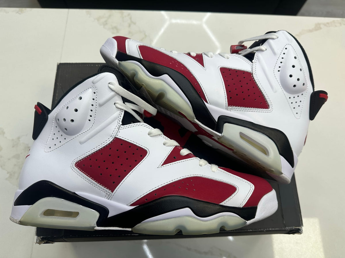Jordan 6 Retro Carmine (2021)