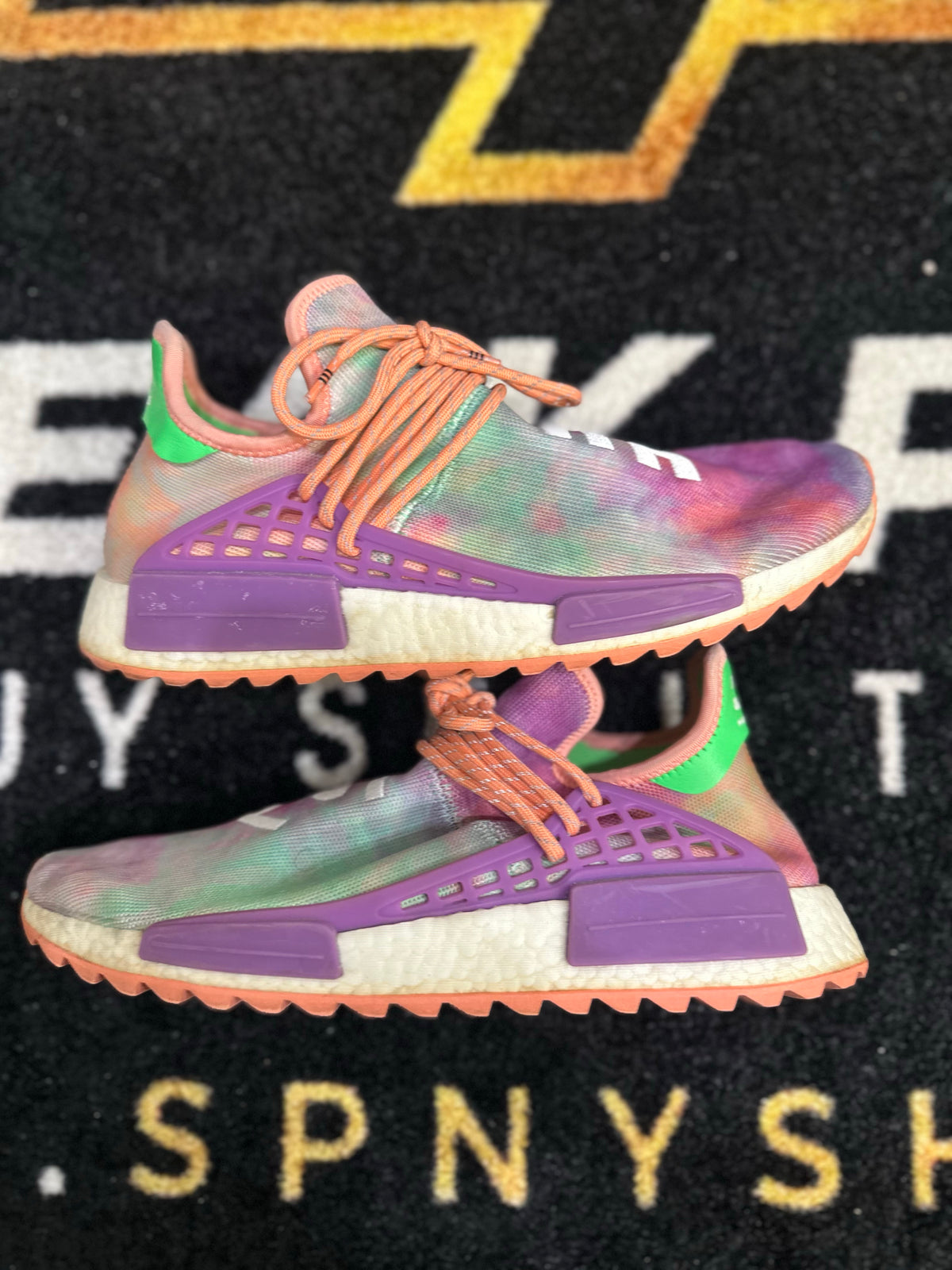 adidas Human Race NMD Pharrell Holi Festival (Chalk Coral)