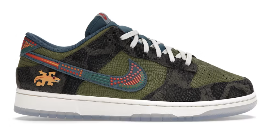 Nike Dunk Low Siempre Familia