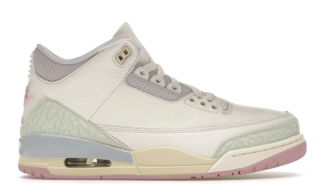 Air Jordan 3 "Spring Is In The Air"