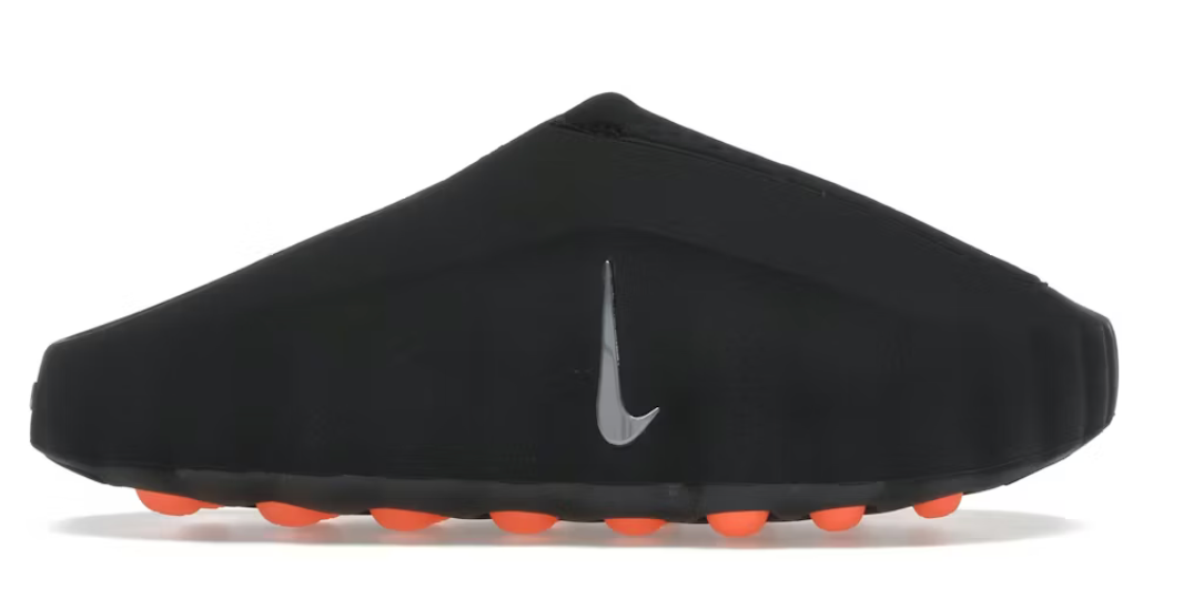 Nike Mind 001 Slide "Black Chrome"