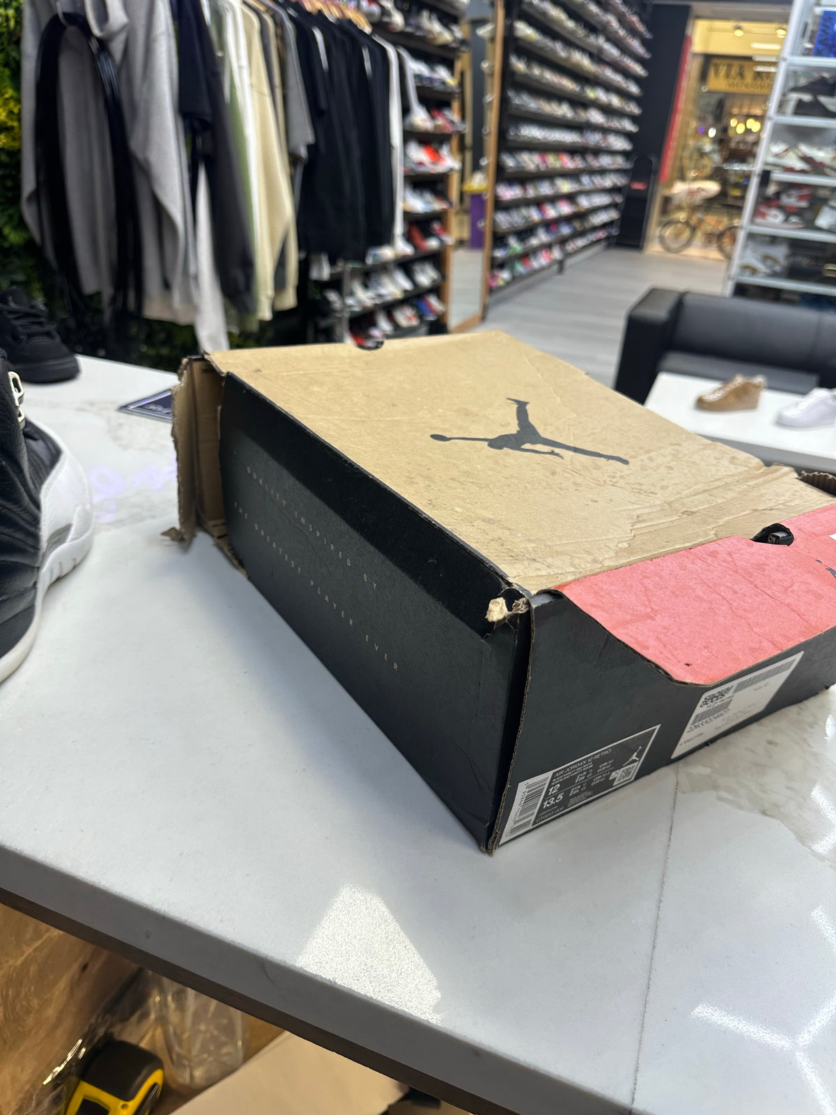 Jordan 12 Retro Playoffs (2022)