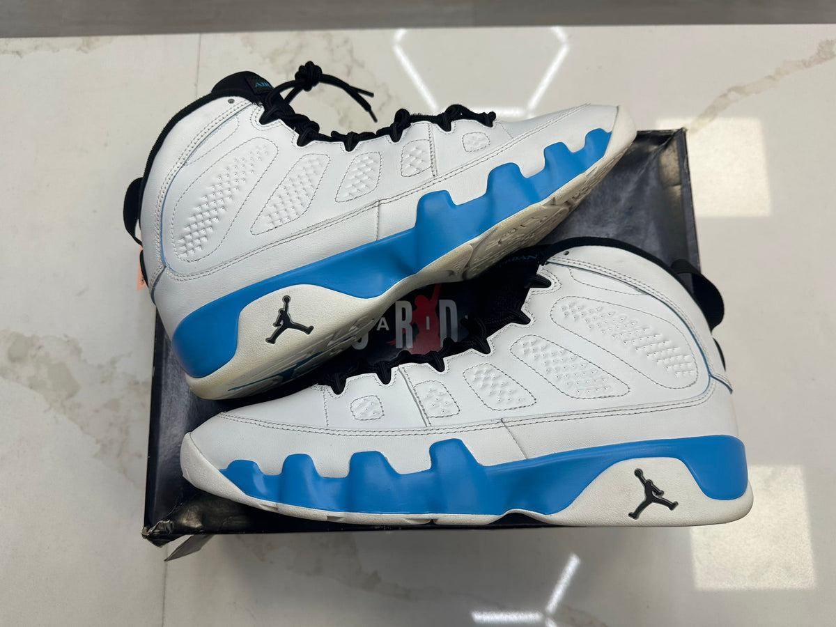 Jordan 9 Retro Powder Blue (2024)