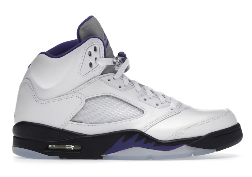 Air Jordan 5 "Dark Concord"