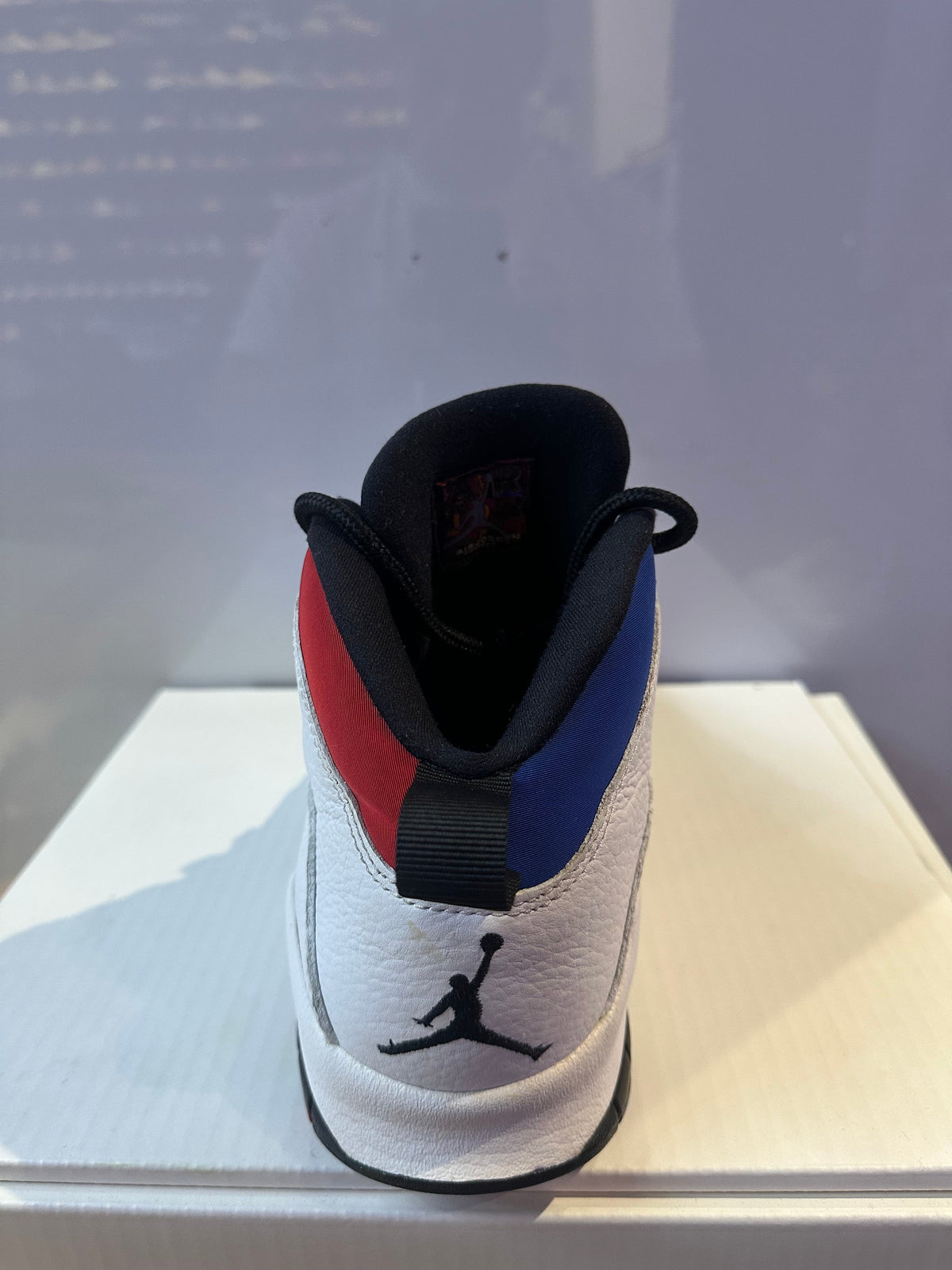 Jordan 10 Retro Russell Westbrook Class of 2006