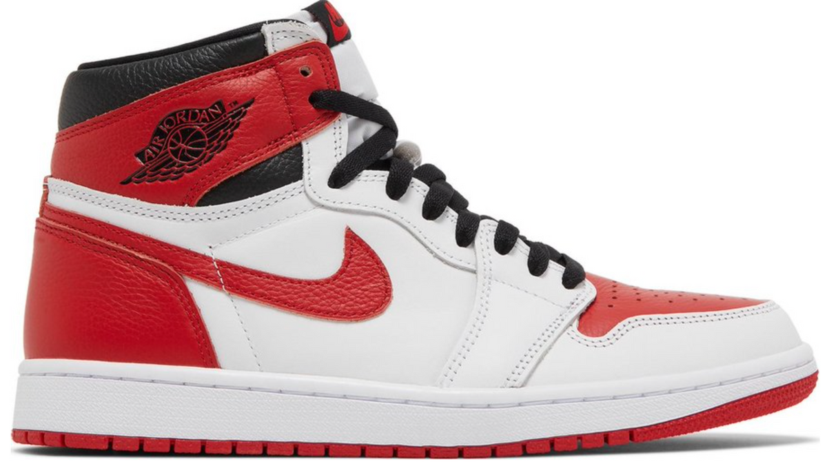 Jordan 1 Retro High OG Heritage