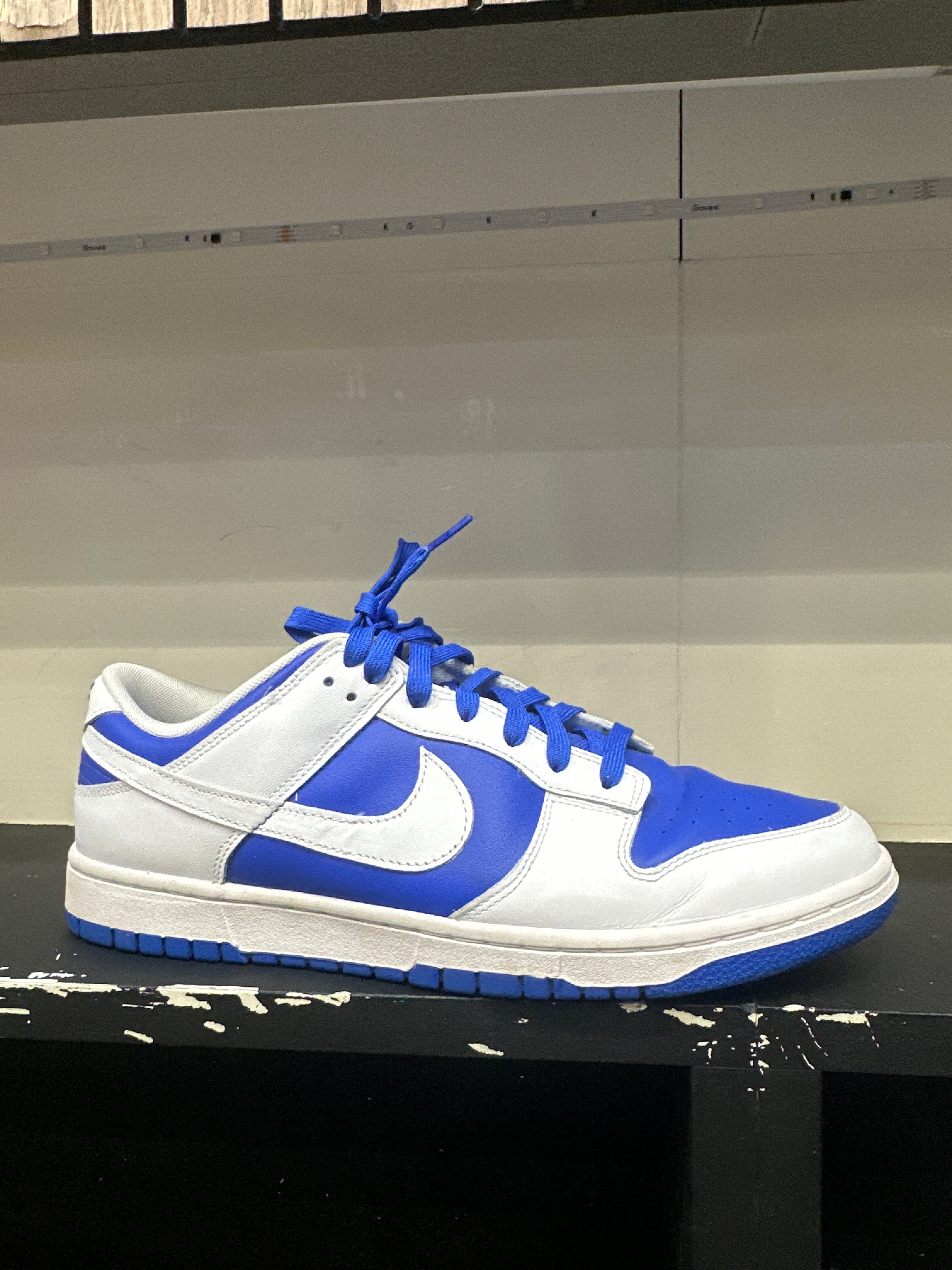 Nike Dunk Low "Racer Blue" (Pre-Owned)