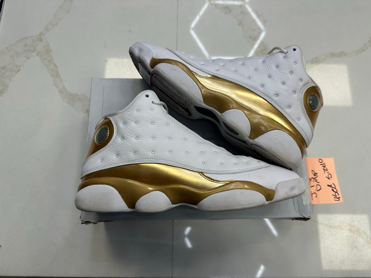 Jordan 13 Retro Defining Moments Pack Last Shot
