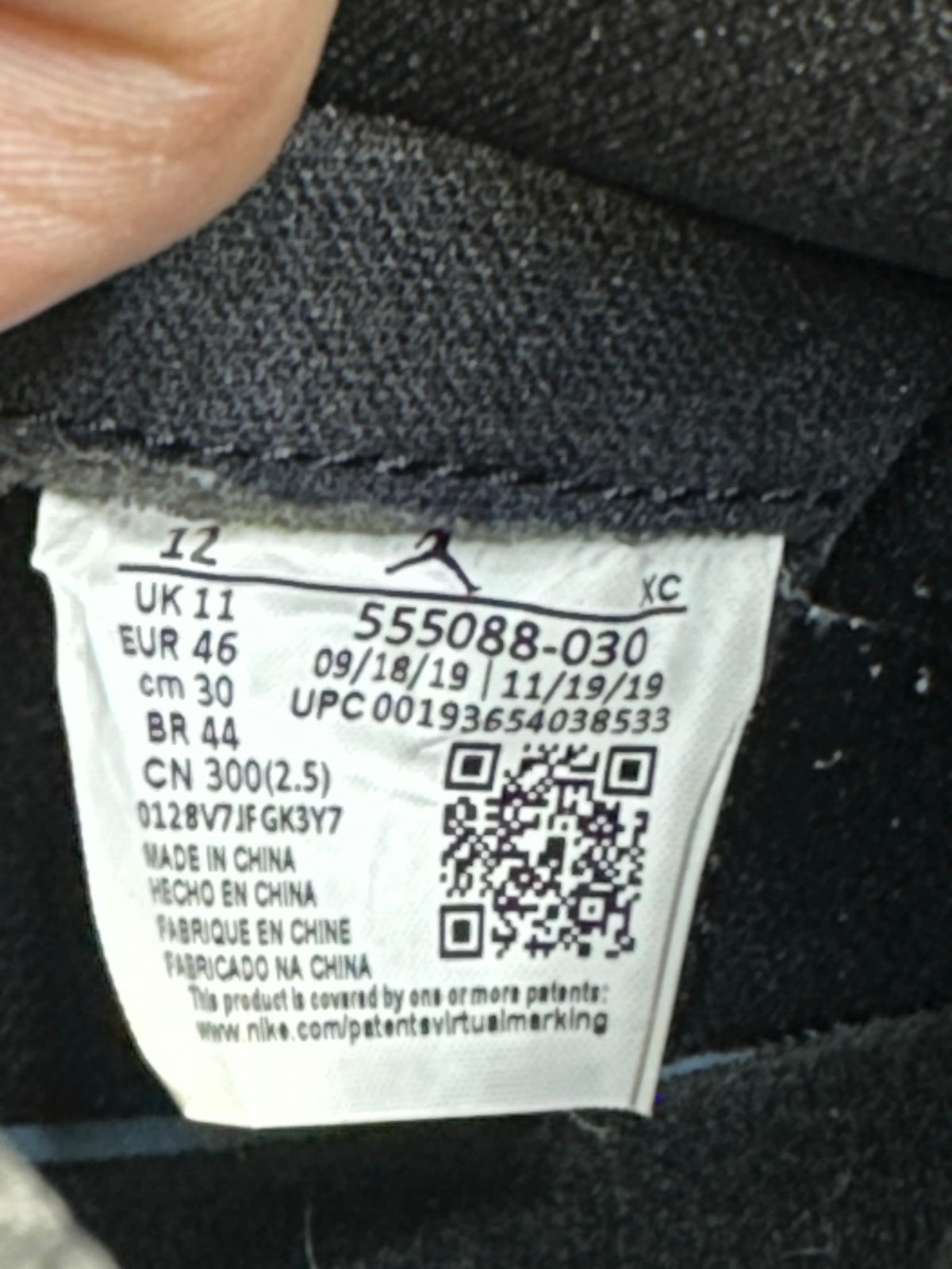Jordan 1 Retro High Pine Green Black