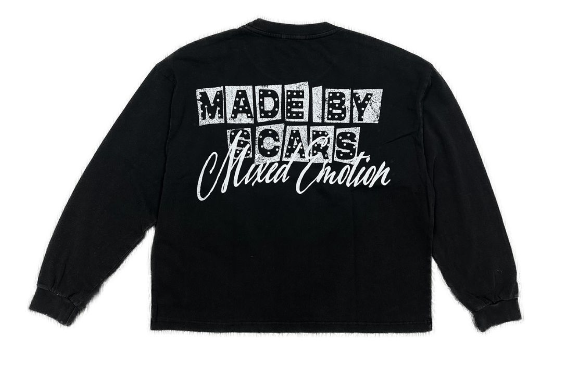 Mixed Emotions "Playground" Long Sleeve Tee Shirt