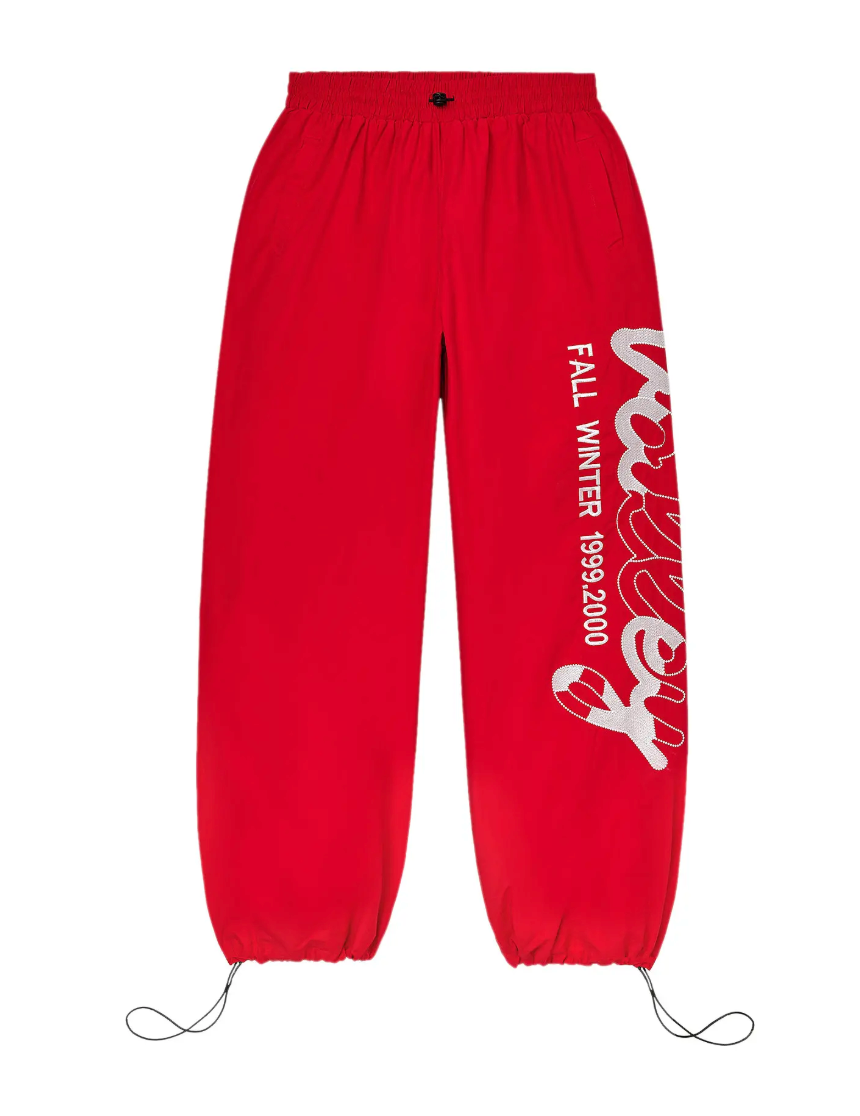 Vale Forever Big Signature Swish Pants (Red)