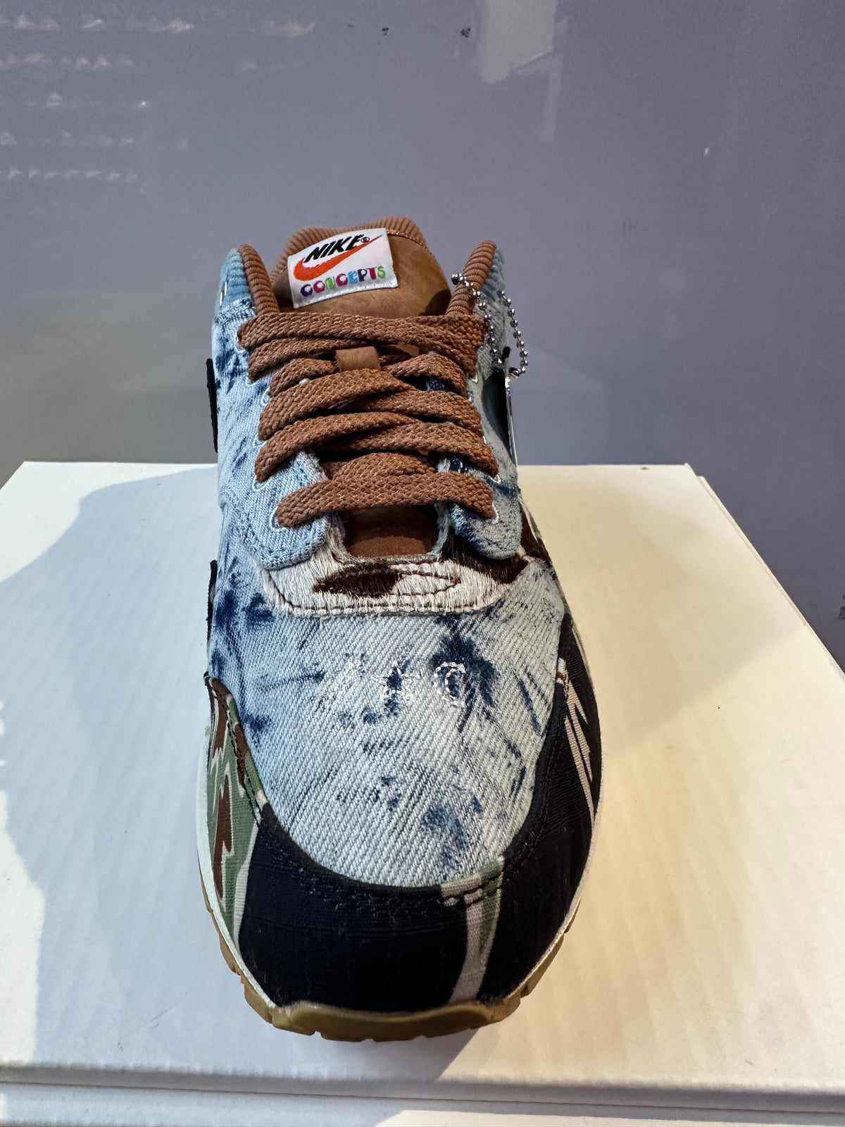 Nike Air Max 1 SP Concepts Heavy