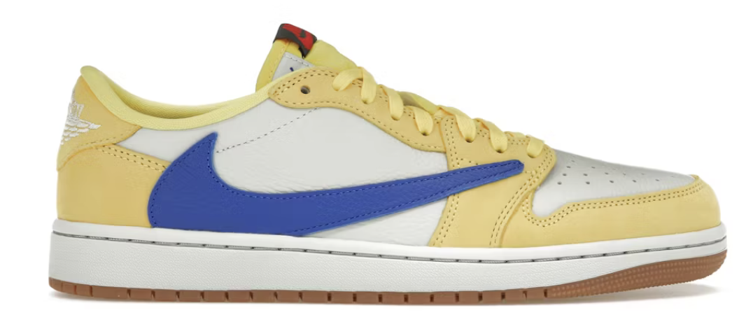 Air Jordan 1 Retro Low OG SP Travis Scott "Canary" (Women's)