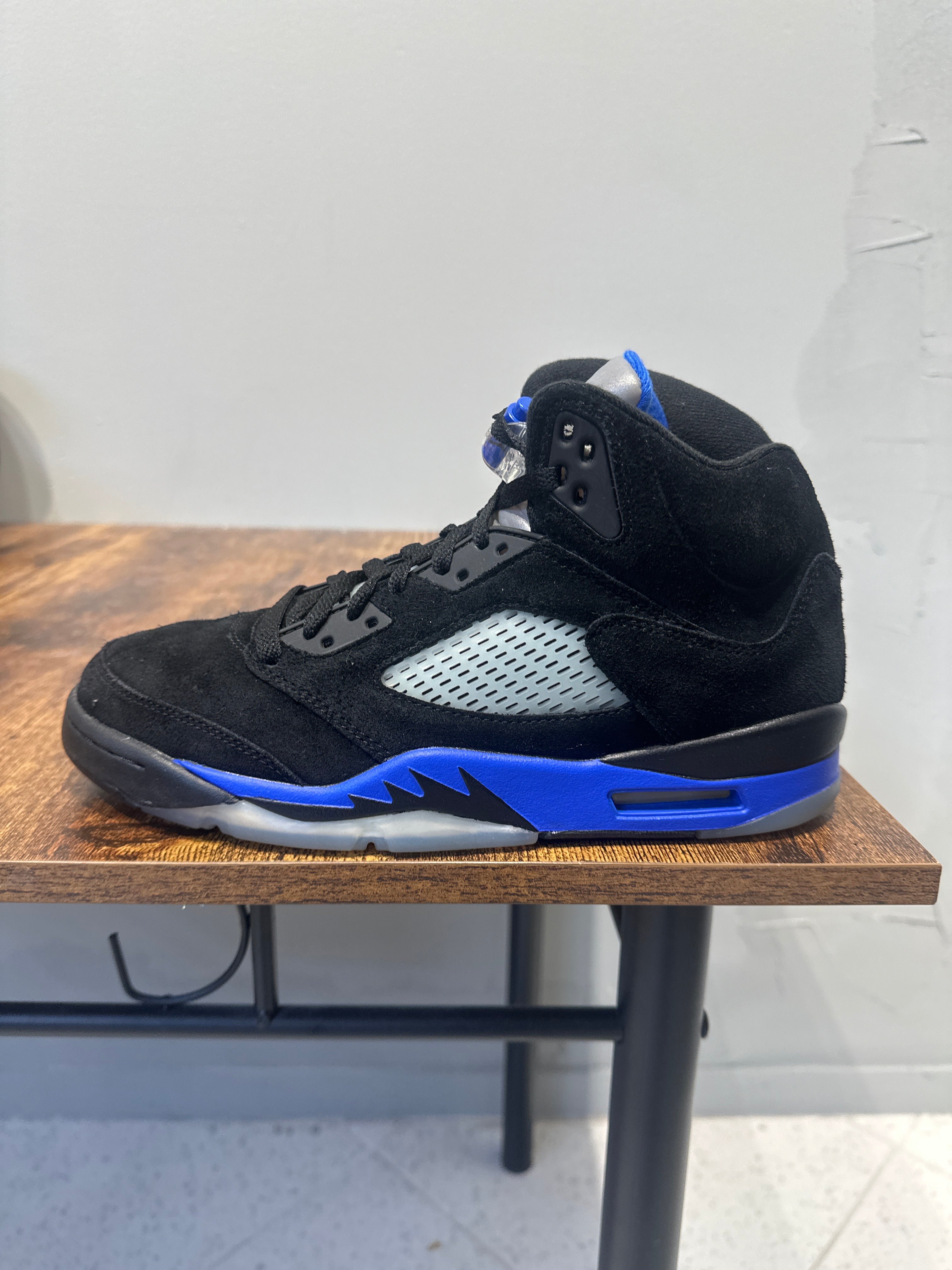 Air Jordan 5 "Racer Blue" (Pre-Owned)