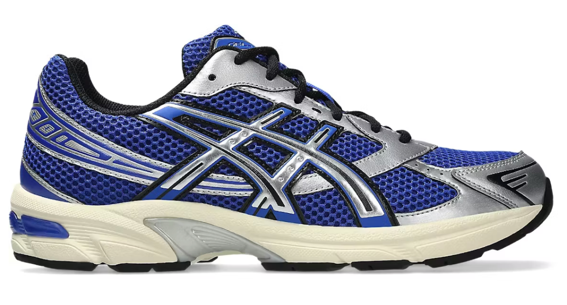 ASICS Gel-1130 Blue Silver
