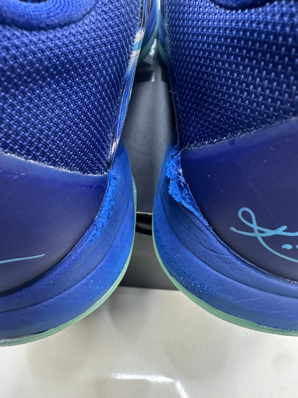 Nike Kobe 5 Protro X-Ray