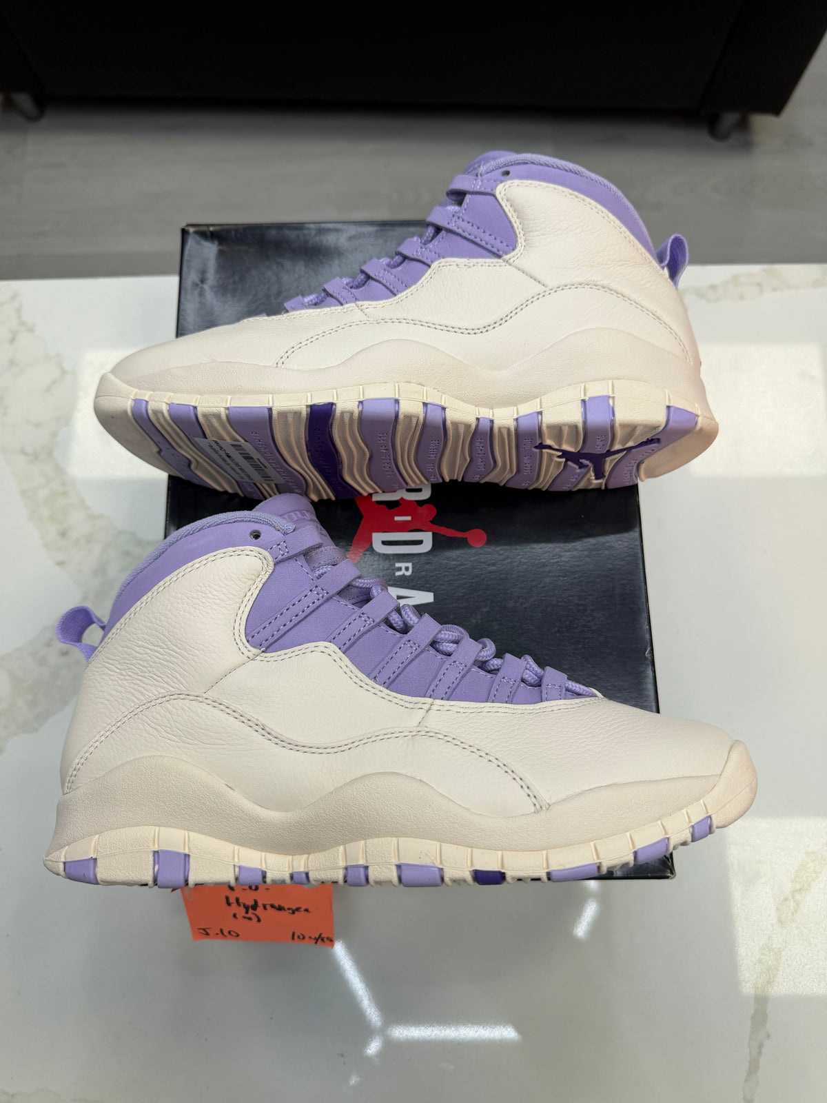 Air Jordan 10 Retro Hydrangeas (Women's)
