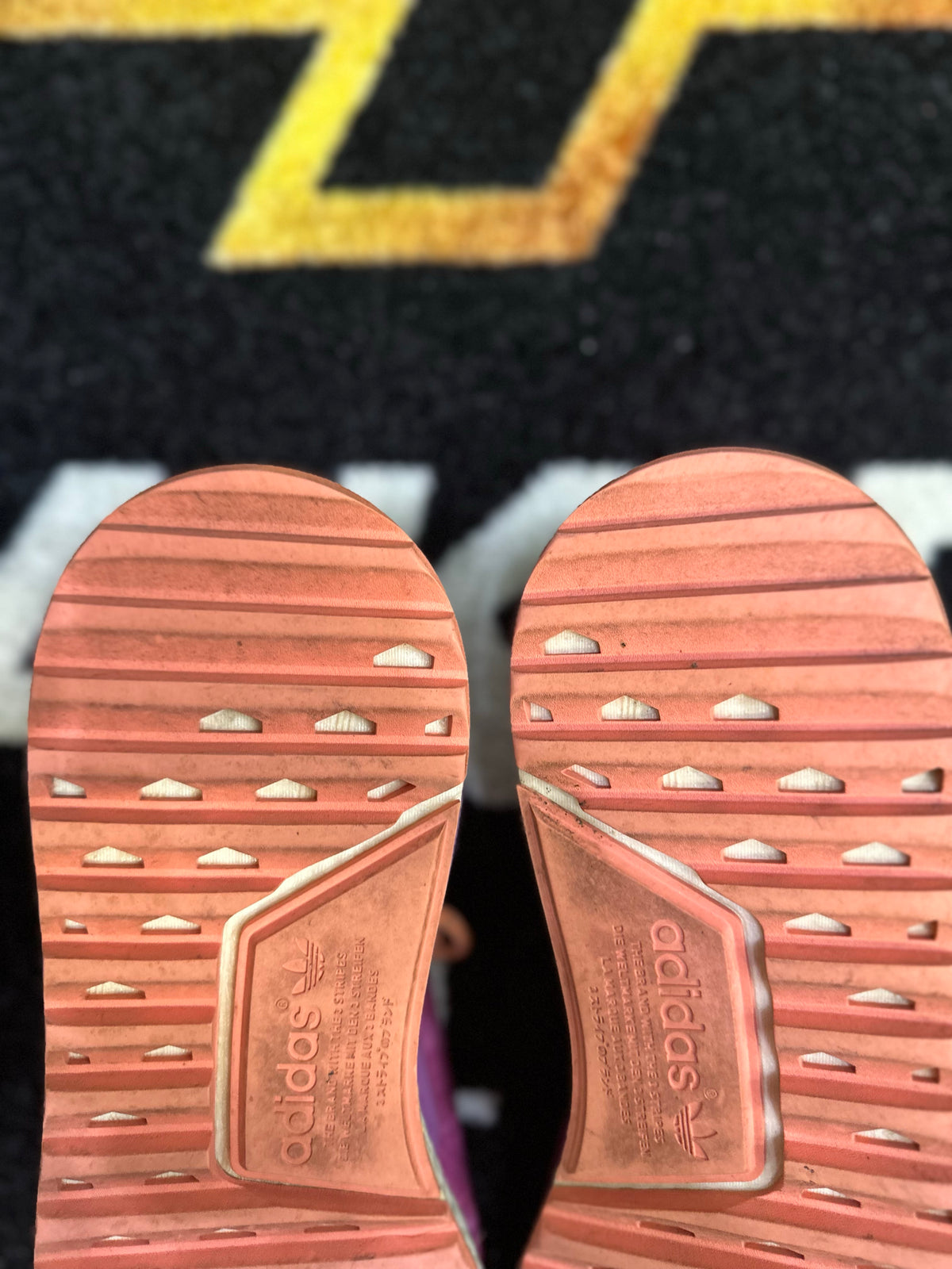 adidas Human Race NMD Pharrell Holi Festival (Chalk Coral)