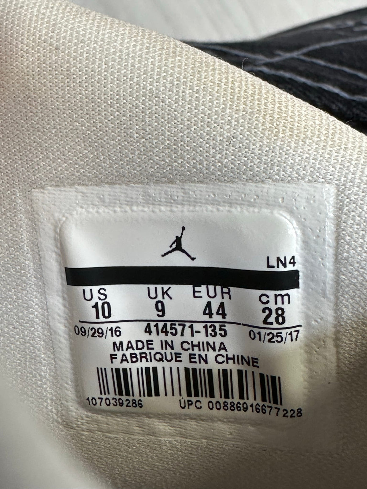 Jordan 13 Retro Defining Moments Pack Last Shot