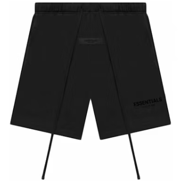 Essentials Fear Of God Shorts Stretch Limo