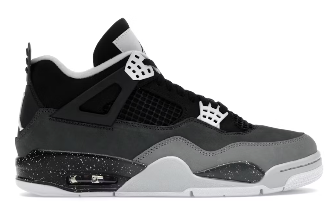 Air Jordan 4 "Fear" 2024
