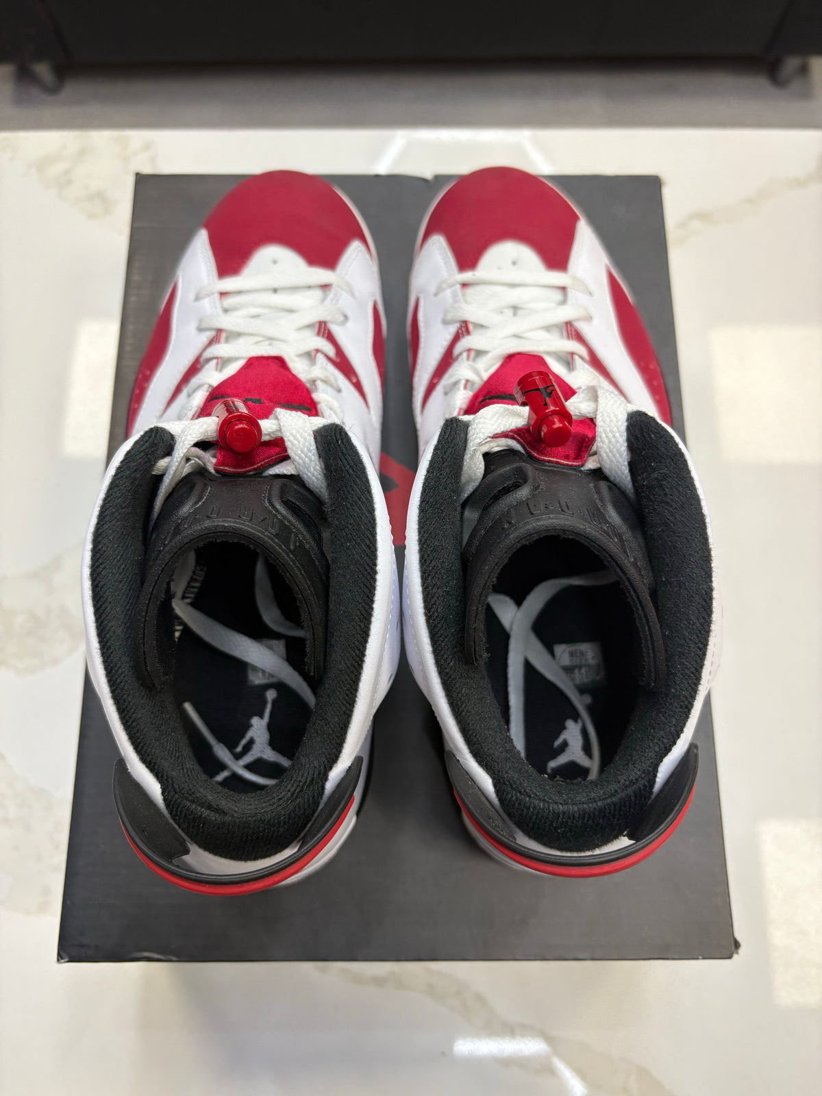 Jordan 6 Retro Carmine (2014)