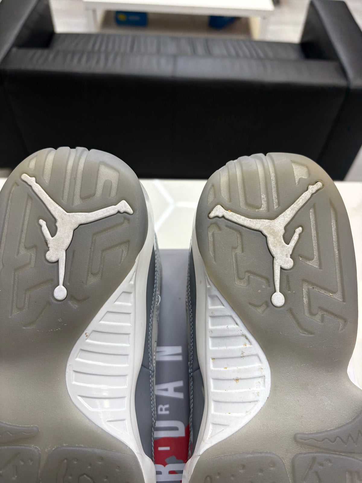 Jordan 9 Retro Cool Grey (2025)