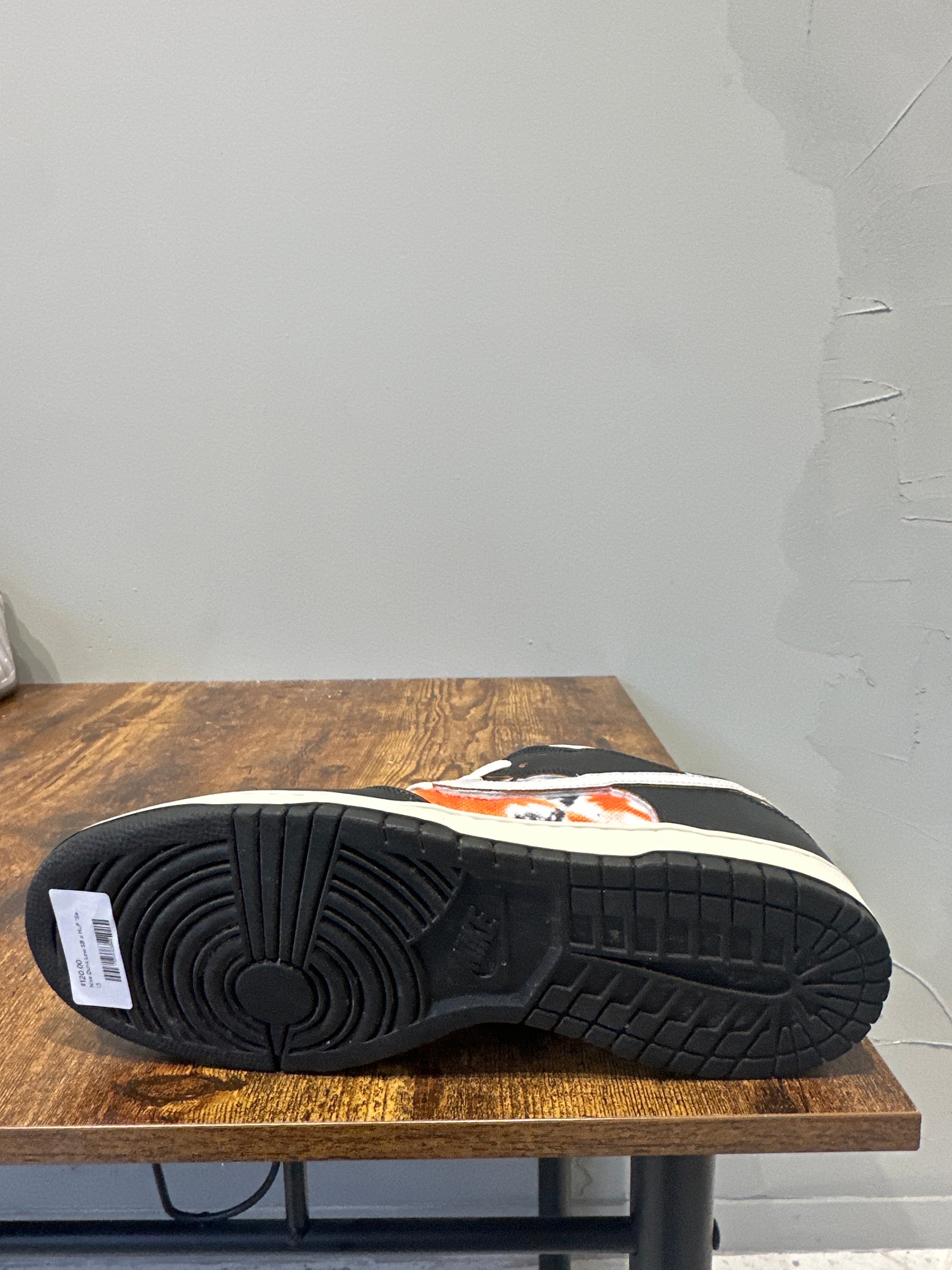 Nike Dunk Low SB x HUF "San Francisco" (Pre-Owned)