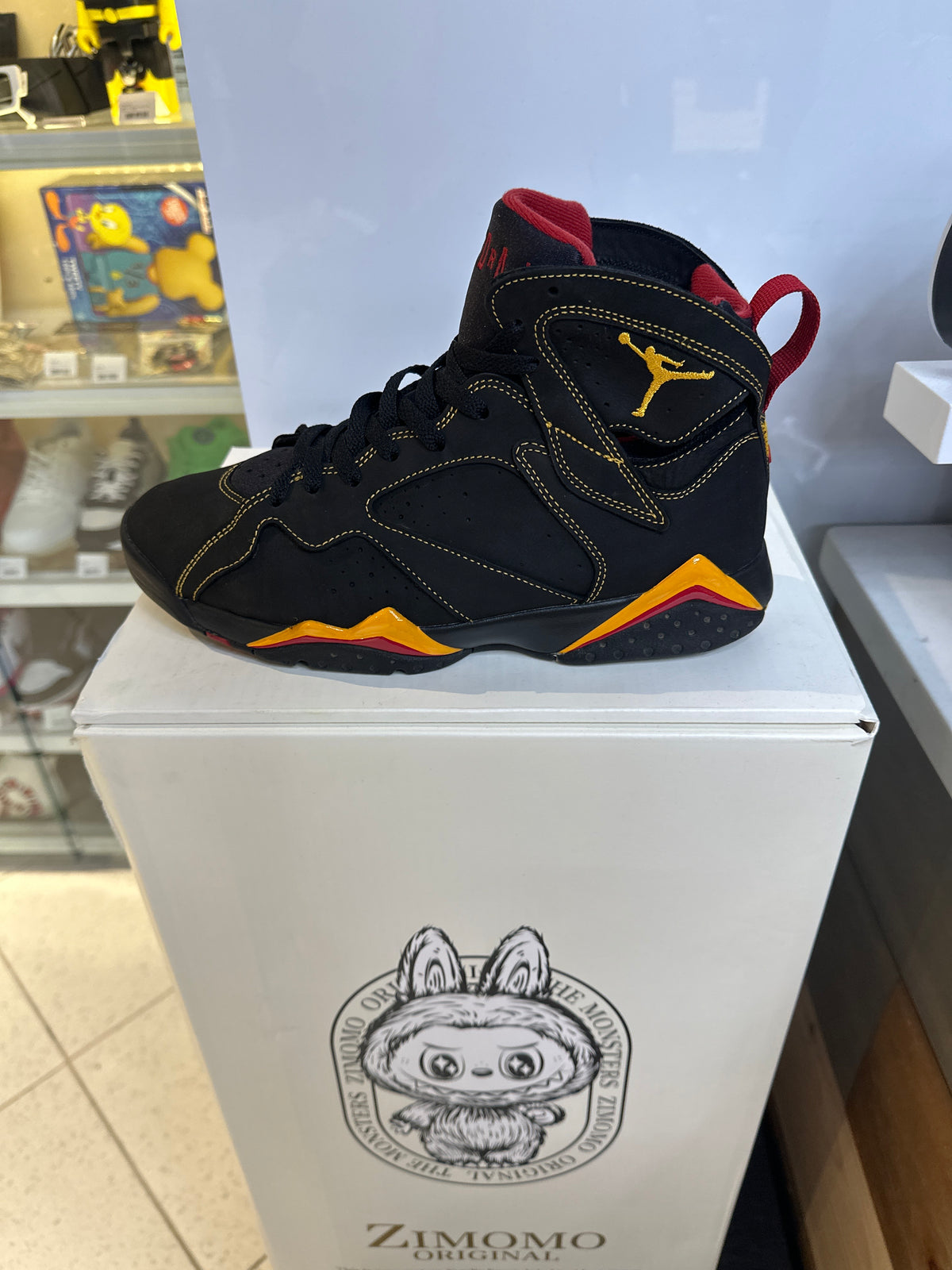 Air Jordan 7 "Citrus" (pre-owned)