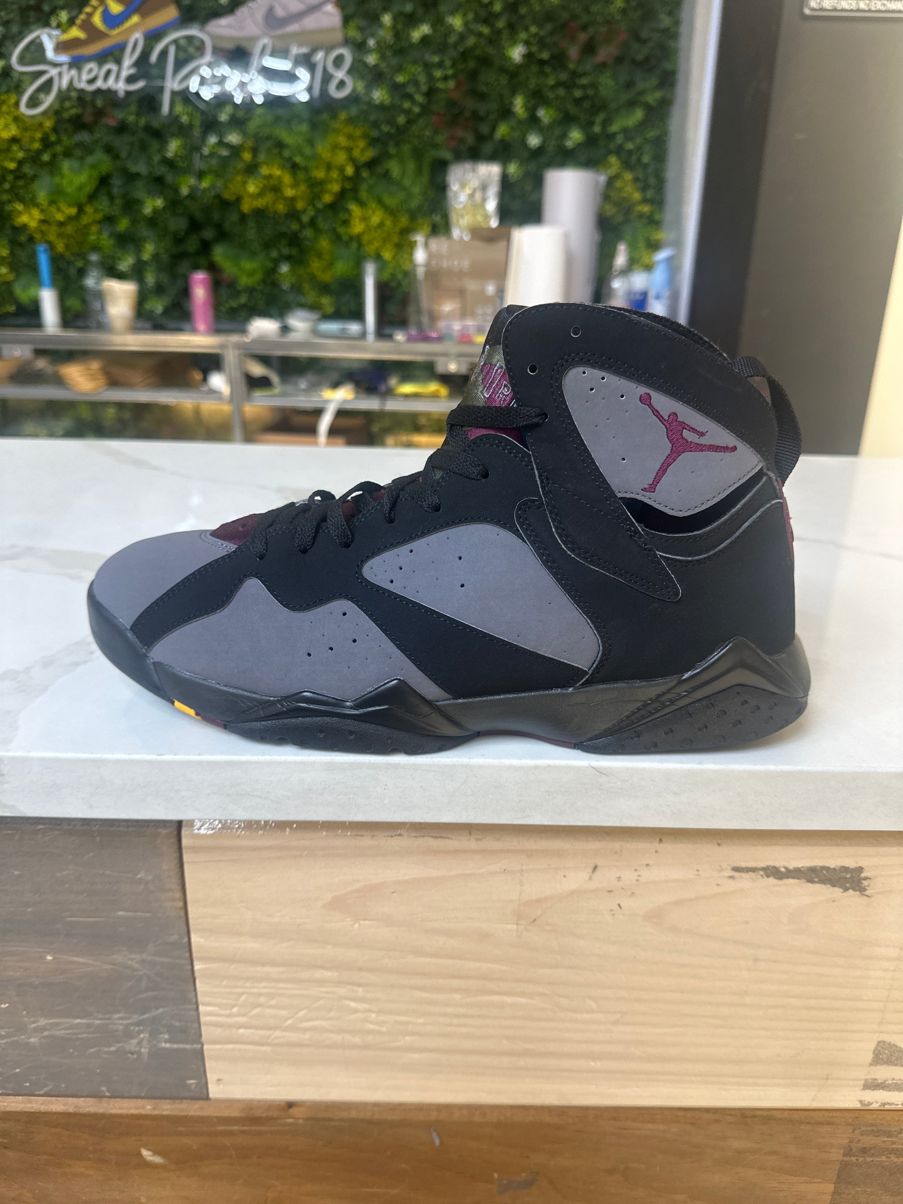 Air Jordan 7 "Bordeaux" (2015) (Pre-Owned)