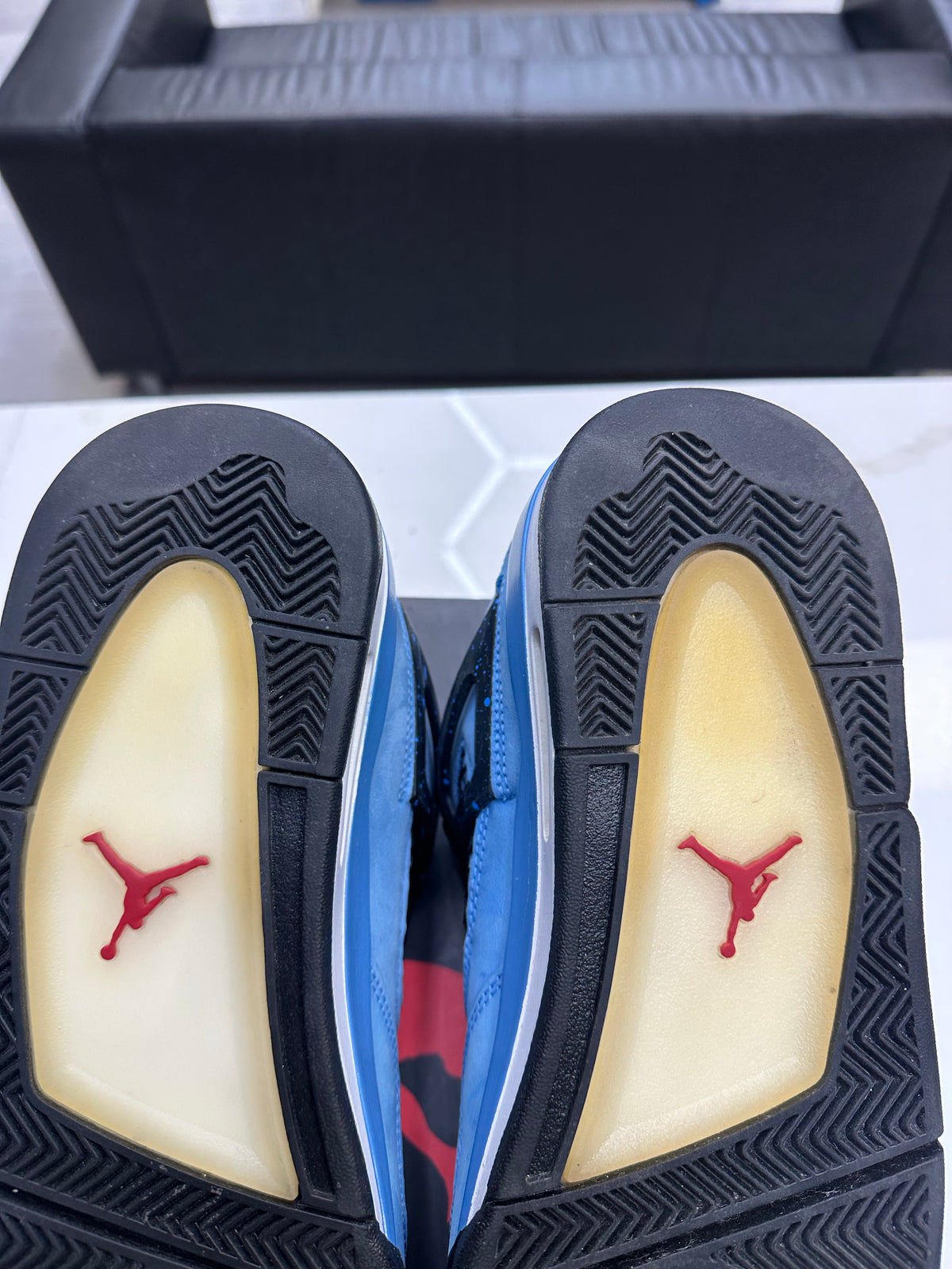 Jordan 4 Retro Travis Scott Cactus Jack