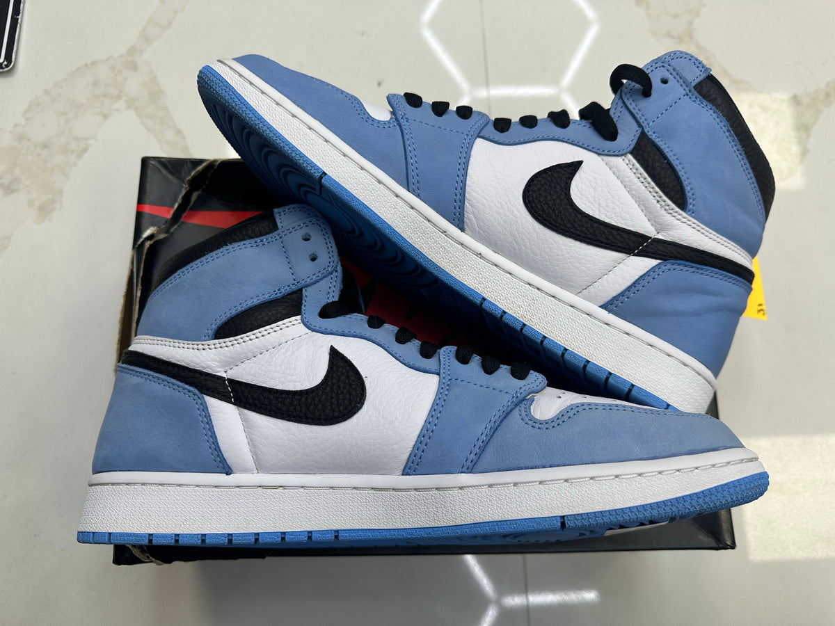 Jordan 1 Retro High OG University Blue