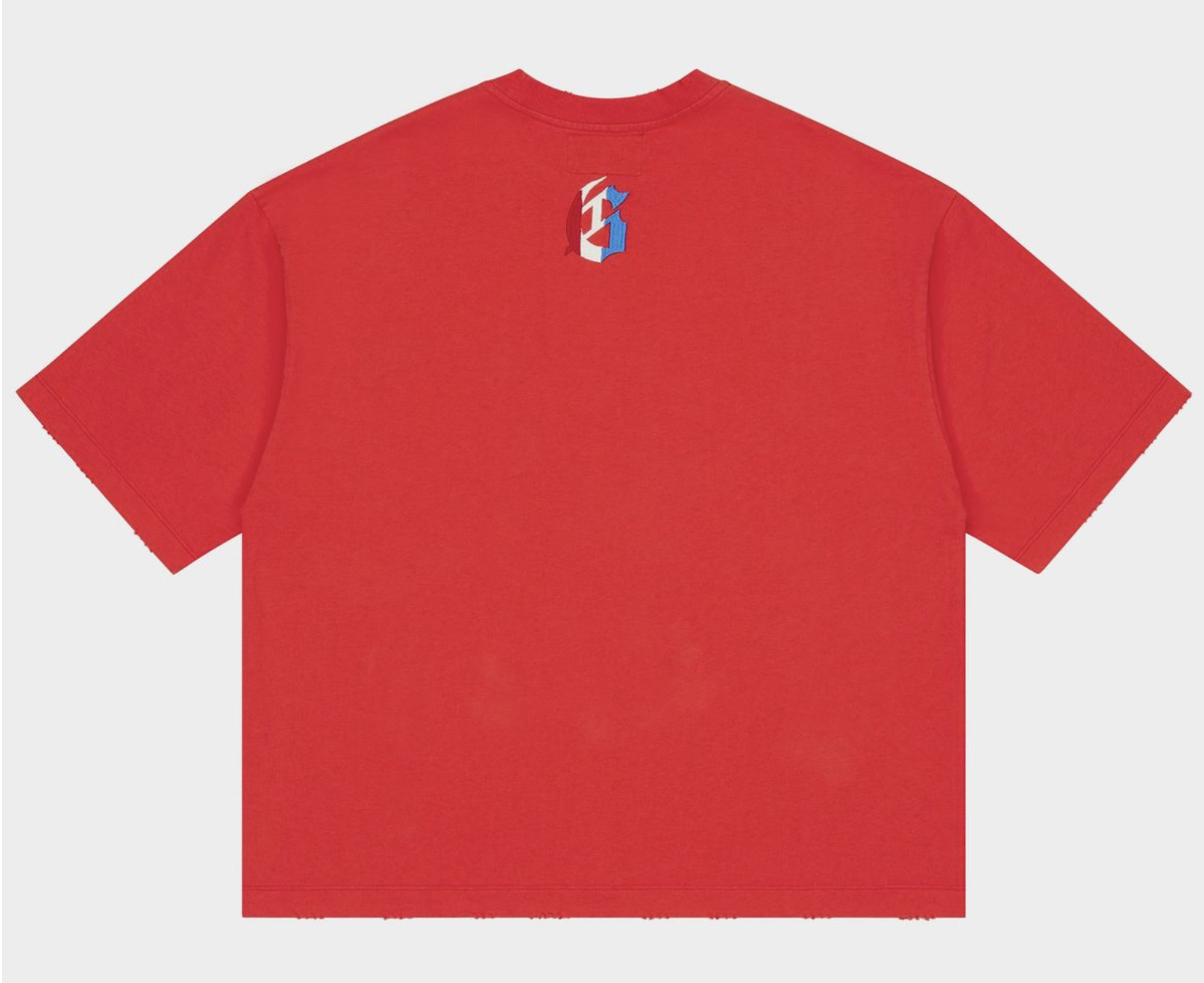 Godspeed "VITAL Necessi-Tee" Shirt 4th of July (Red)