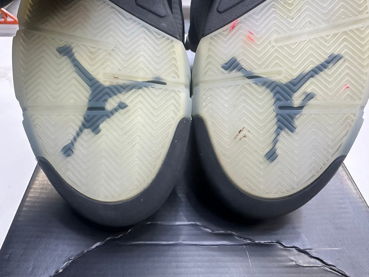 Jordan 5 Retro OG Black Metallic Reimagined