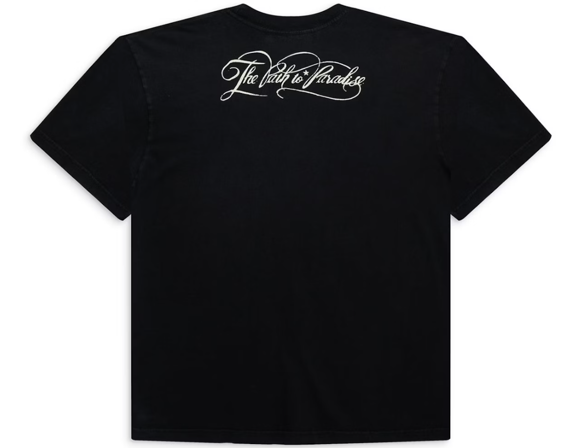 Hellstar Basic Tee Path To Paradise