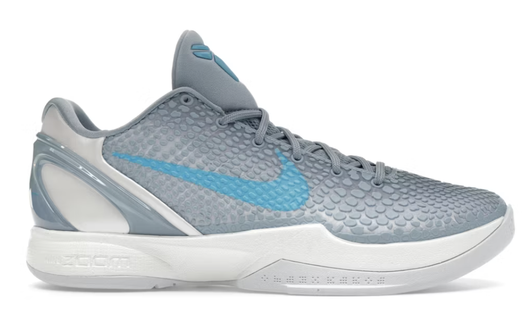 Nike Kobe 6 Protro Caitlin Clark Light Armory Blue