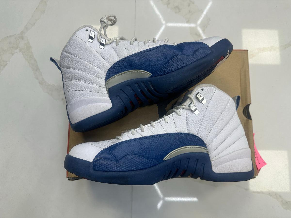 Jordan 12 Retro French Blue (2025)