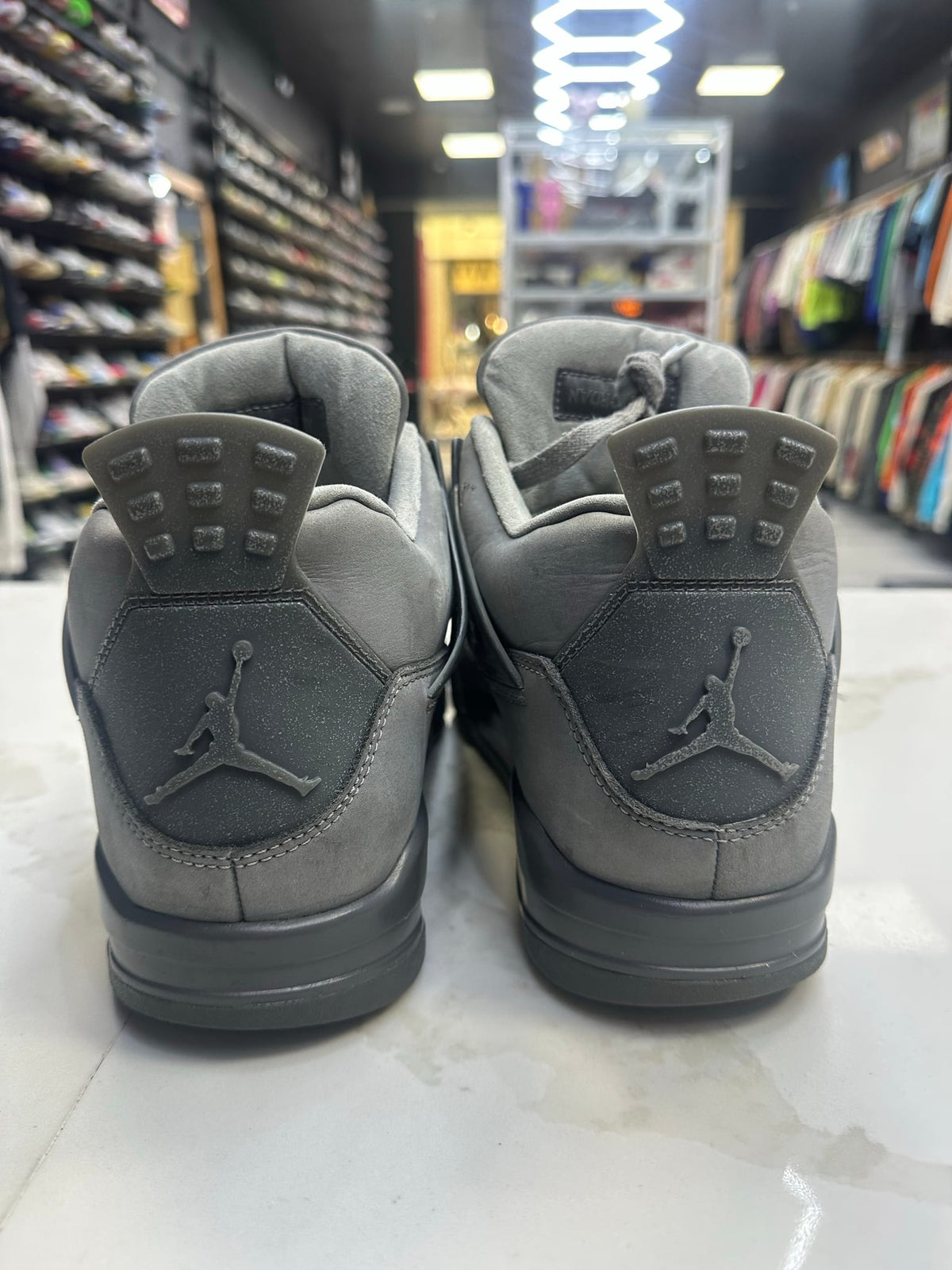 Jordan 4 Retro SE Paris Olympics Wet Cement