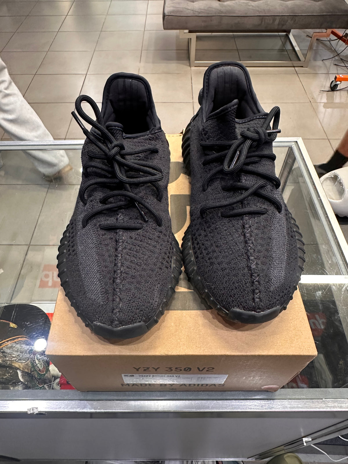 adidas Yeezy Boost 350 V2 Onyx