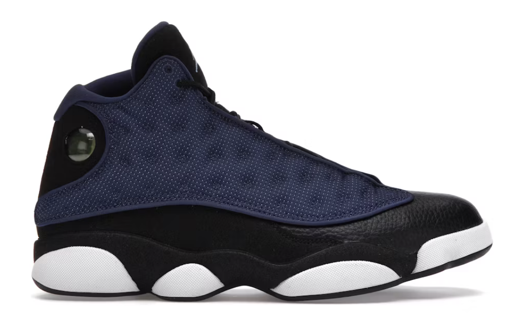 Air Jordan 13 "Brave Blue"