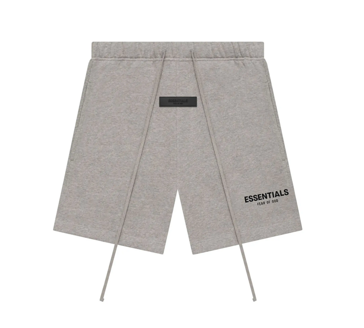 Essentials Fear Of God Shorts Dark Oatmeal