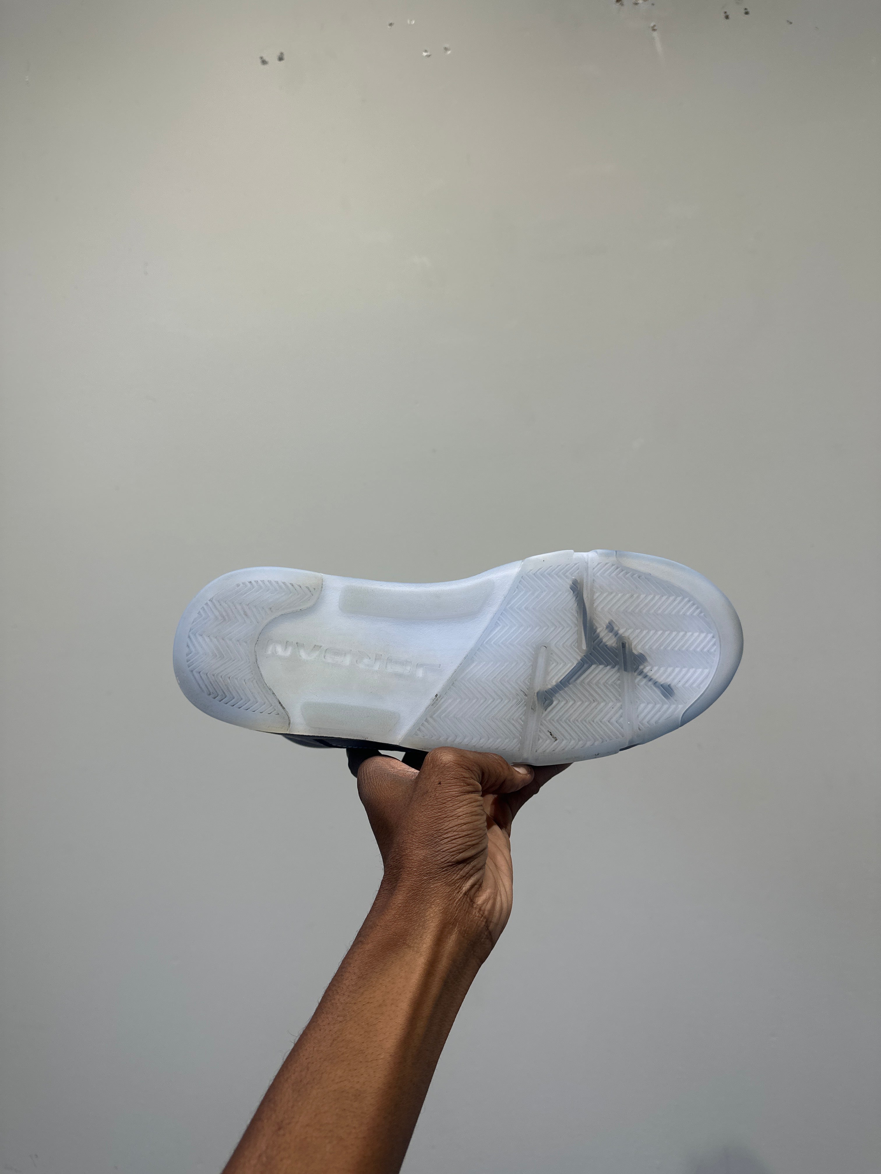 Air Jordan 5 "Wolf Grey" (pre-owned)