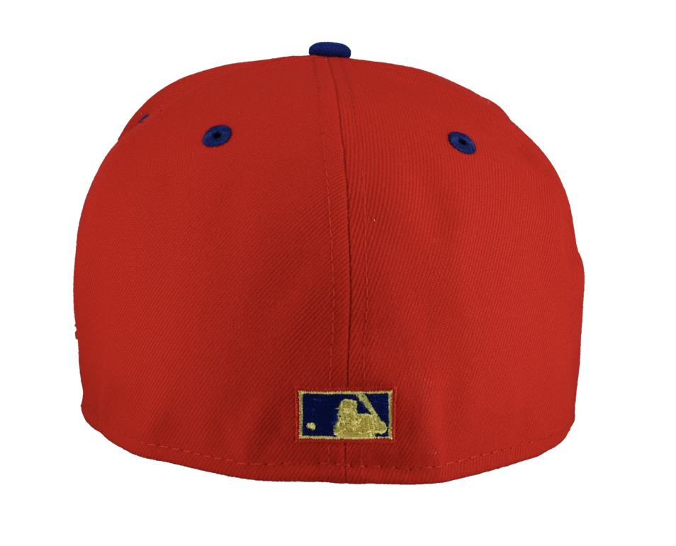 Capsule Detroit Tigers Speedway Tiger Stadium 59Fifty Fitted Hat