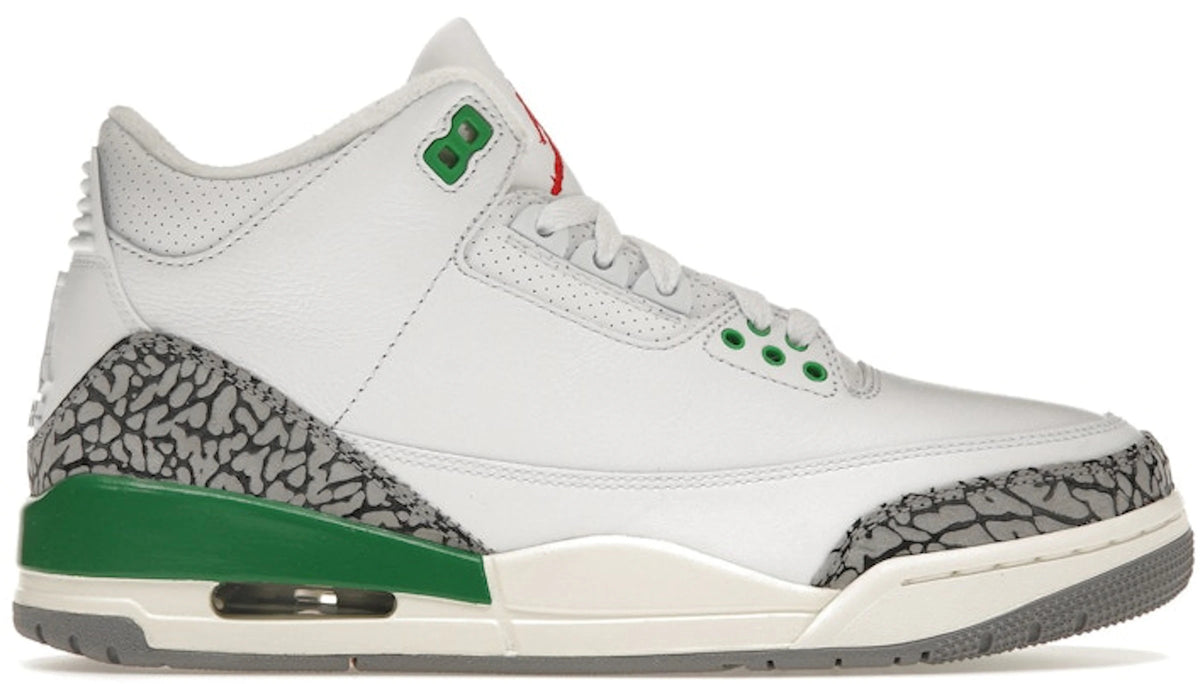 Air Jordan 3 Retro Lucky Green (Women's)