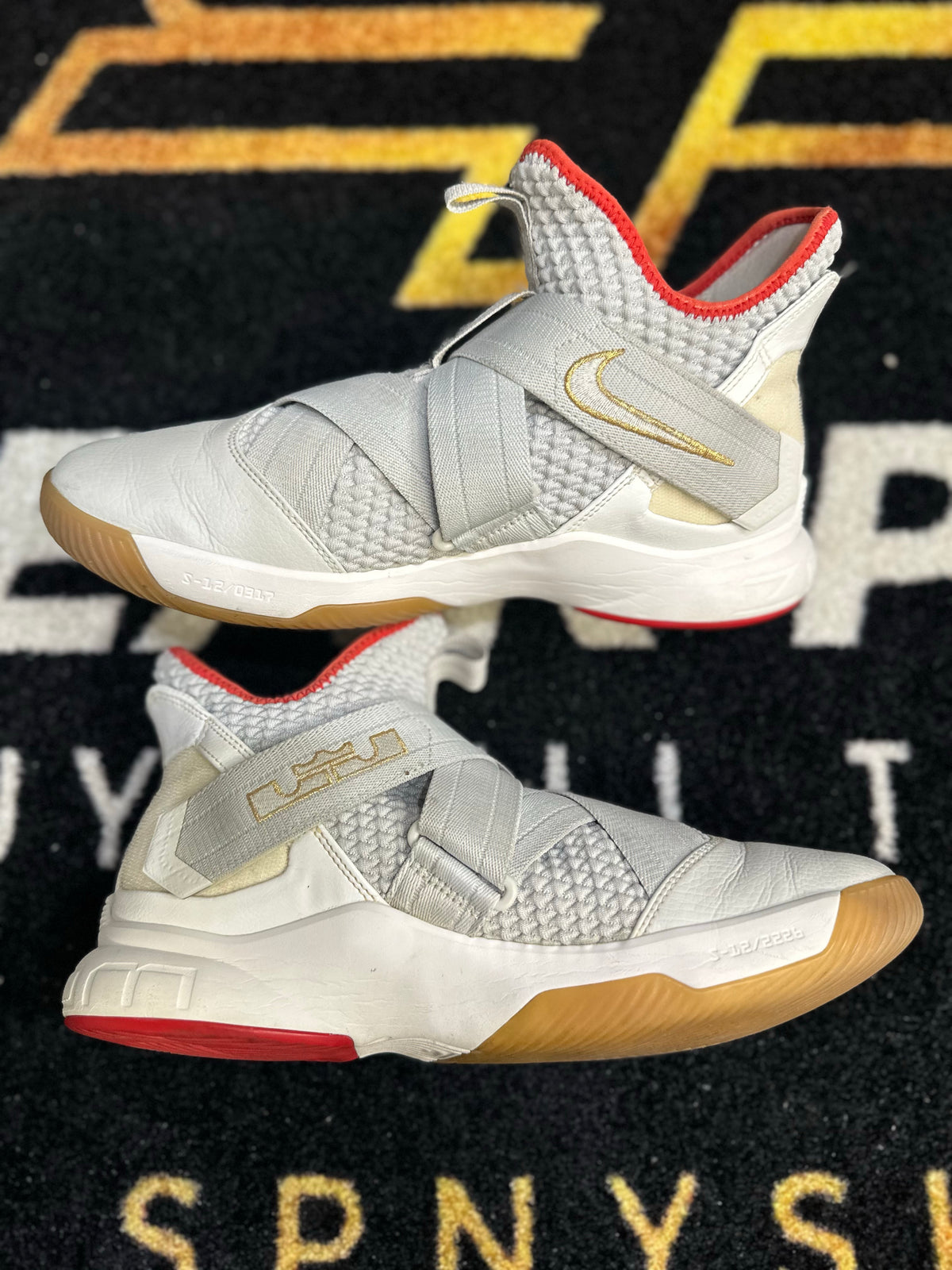 Nike LeBron Zoom Soldier 12 AU