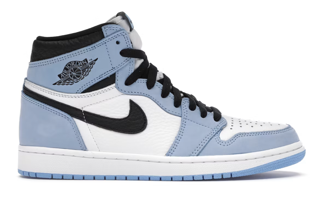 Air Jordan 1 High "University Blue"