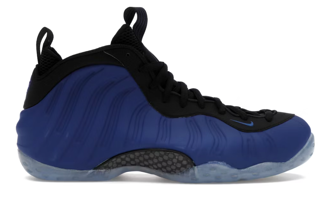 Nike Air Foamposite One "Deep Royal"