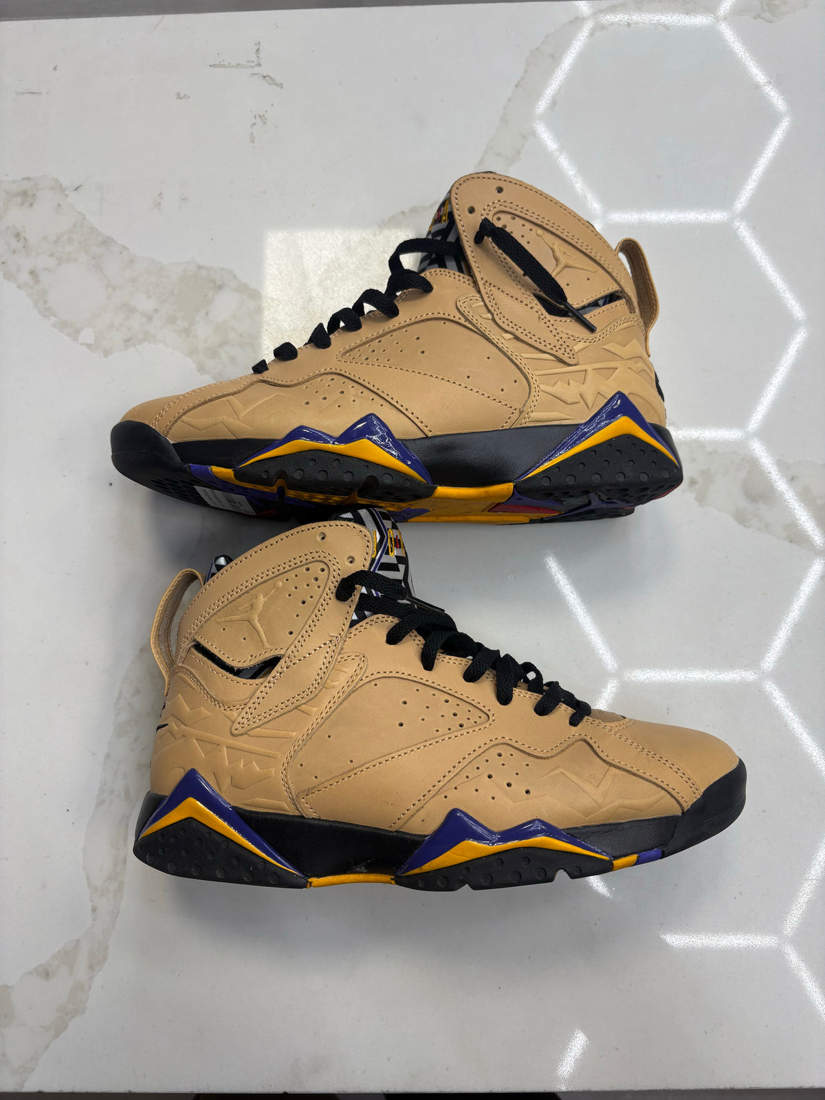 Air Jordan 7 Retro SE Vachetta Tan